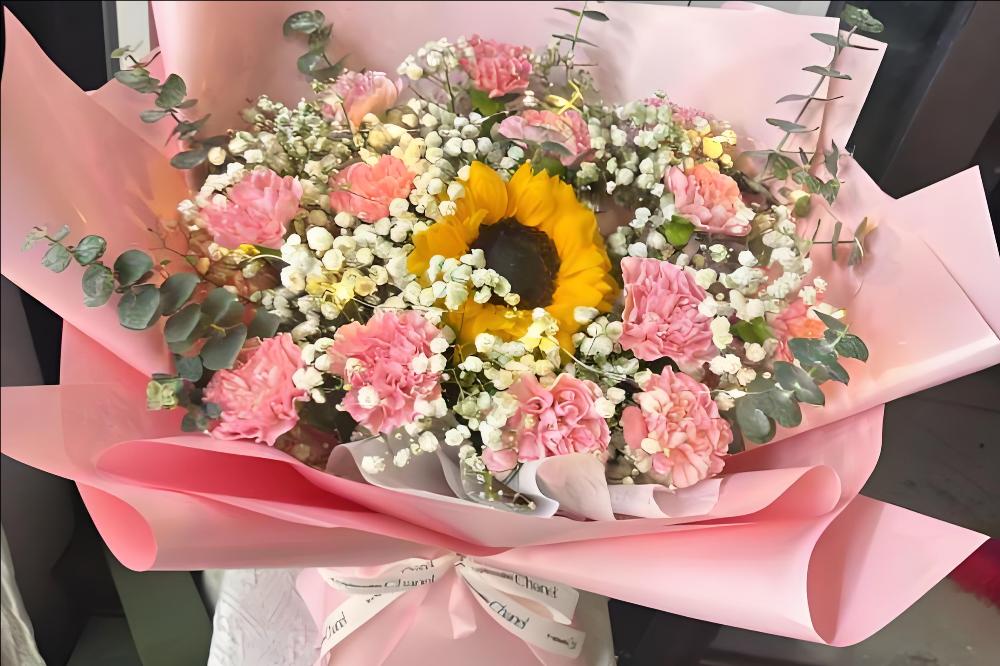 济源市玉泉街道花店