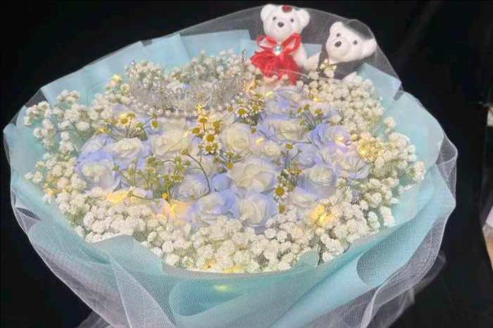 济源市玉泉街道花店