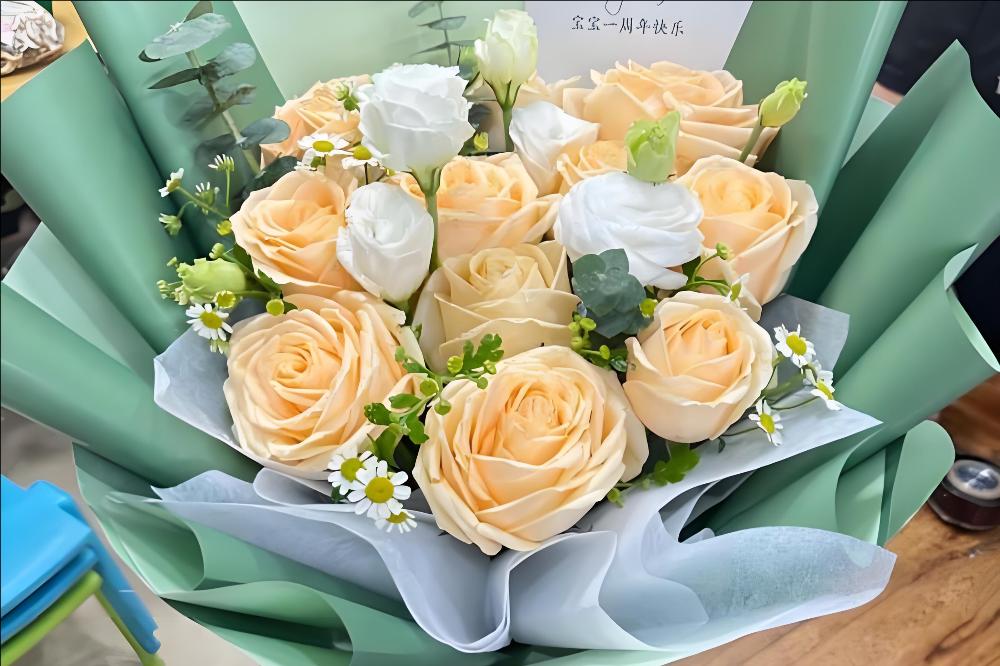 济源市玉泉街道花店